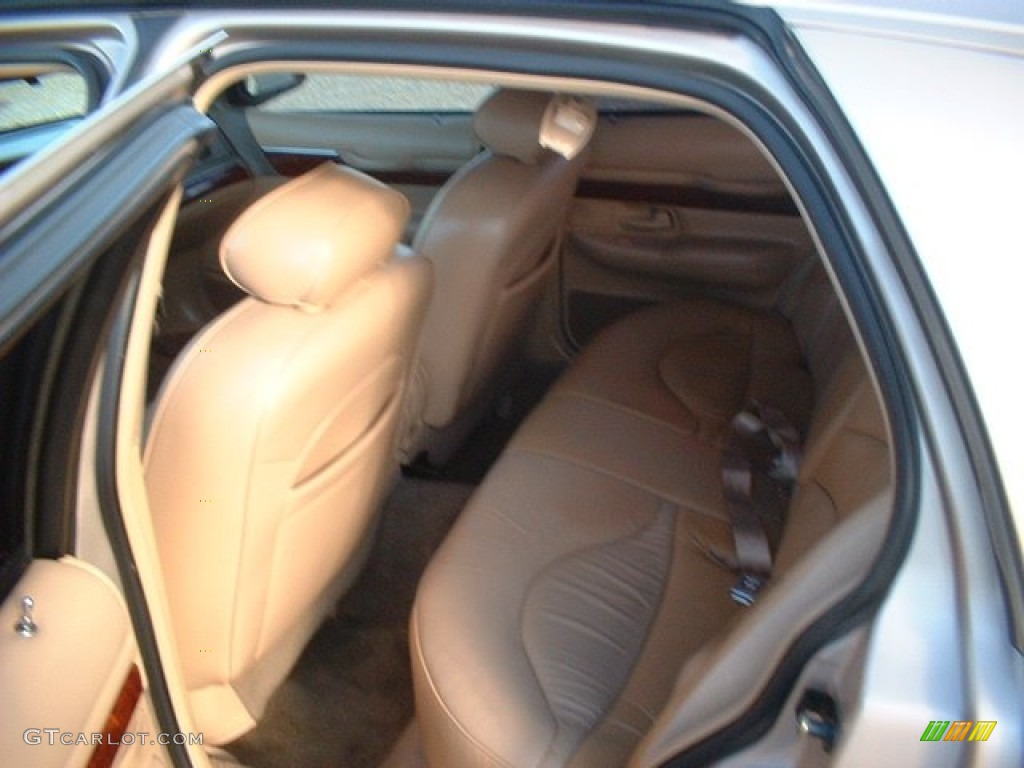 1997 Grand Marquis LS - Light Prairie Tan Metallic / Light Prairie Tan photo #11