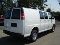 2013 Summit White Chevrolet Express 3500 Cargo Van  photo #6