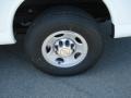 Summit White - Express 3500 Cargo Van Photo No. 9
