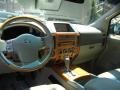 2006 Liquid Onyx Infiniti QX 56  photo #27