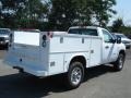 2012 Summit White Chevrolet Silverado 3500HD WT Regular Cab 4x4 Utility Truck  photo #6