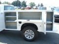 Summit White - Silverado 3500HD WT Regular Cab 4x4 Utility Truck Photo No. 10