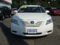 Super White - Camry LE Photo No. 2