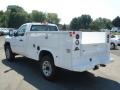 2012 Summit White Chevrolet Silverado 3500HD WT Regular Cab 4x4 Commercial  photo #8