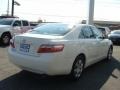Super White - Camry LE Photo No. 4