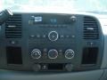 2012 Chevrolet Silverado 3500HD Dark Titanium Interior Controls Photo