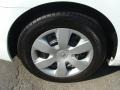 Super White - Camry LE Photo No. 14