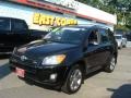 2011 Black Toyota RAV4 V6 Sport 4WD  photo #3