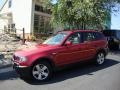 2004 Flamenco Red Metallic BMW X3 2.5i  photo #2