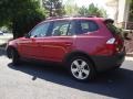 2004 Flamenco Red Metallic BMW X3 2.5i  photo #3