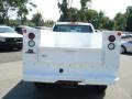 Summit White - Silverado 3500HD WT Regular Cab 4x4 Commercial Photo No. 7