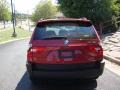 2004 Flamenco Red Metallic BMW X3 2.5i  photo #7