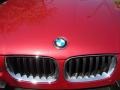 2004 Flamenco Red Metallic BMW X3 2.5i  photo #15