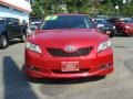 Barcelona Red Metallic - Camry SE Photo No. 2