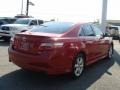 Barcelona Red Metallic - Camry SE Photo No. 4