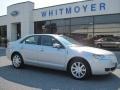 Brilliant Silver Metallic - MKZ FWD Photo No. 1