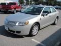 Brilliant Silver Metallic - MKZ FWD Photo No. 3