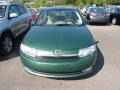 2004 Rain Forest Green Saturn ION 3 Sedan  photo #2