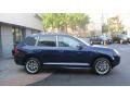 Marine Blue Metallic - Cayenne S Photo No. 2