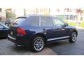 Marine Blue Metallic - Cayenne S Photo No. 3