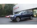 Marine Blue Metallic - Cayenne S Photo No. 7