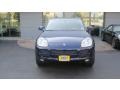 Marine Blue Metallic - Cayenne S Photo No. 8