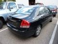Black - Spectra EX Sedan Photo No. 2