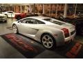 Grigio Altair (Silver) - Gallardo Coupe Photo No. 15