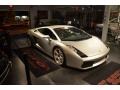 2005 Grigio Altair (Silver) Lamborghini Gallardo Coupe  photo #16