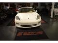 Carrara White - Panamera S Photo No. 2