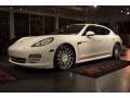 Carrara White - Panamera S Photo No. 3