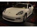 Carrara White - Panamera S Photo No. 21