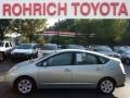 Silver Pine Mica - Prius Hybrid Photo No. 1