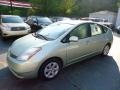 Silver Pine Mica - Prius Hybrid Photo No. 2