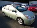 Silver Pine Mica - Prius Hybrid Photo No. 3