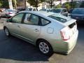 Silver Pine Mica - Prius Hybrid Photo No. 10
