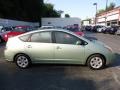 Silver Pine Mica - Prius Hybrid Photo No. 13