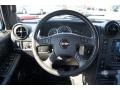 Ebony Steering Wheel Photo for 2006 Hummer H2 #70199053