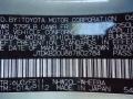 6U0: Silver Pine Mica 2008 Toyota Prius Hybrid Color Code