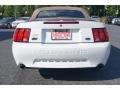 2004 Oxford White Ford Mustang GT Convertible  photo #4