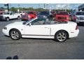 2004 Oxford White Ford Mustang GT Convertible  photo #19