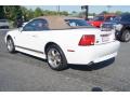 2004 Oxford White Ford Mustang GT Convertible  photo #36