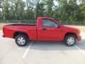Victory Red - Colorado LS Regular Cab Photo No. 2