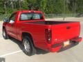 Victory Red - Colorado LS Regular Cab Photo No. 6