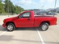 Victory Red - Colorado LS Regular Cab Photo No. 7