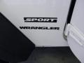 2011 Bright White Jeep Wrangler Sport S 4x4  photo #21