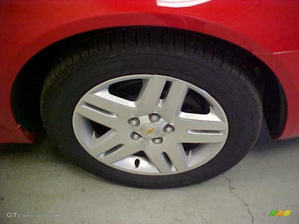 2011 Impala LT - Victory Red / Ebony photo #5