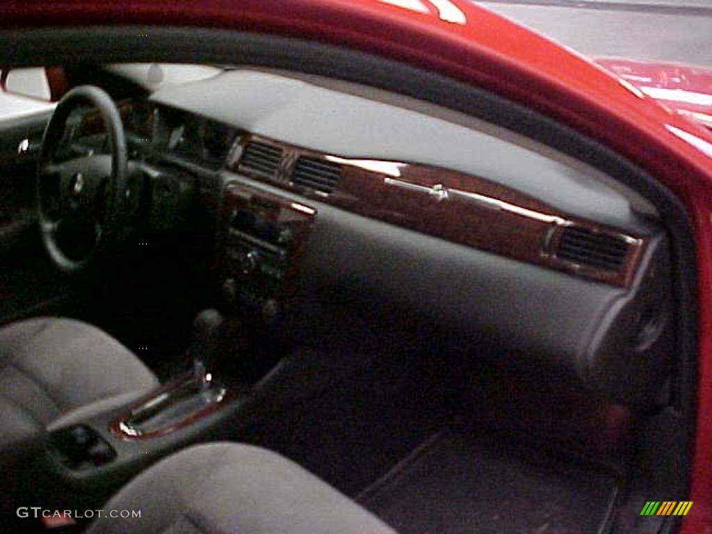 2011 Impala LT - Victory Red / Ebony photo #7