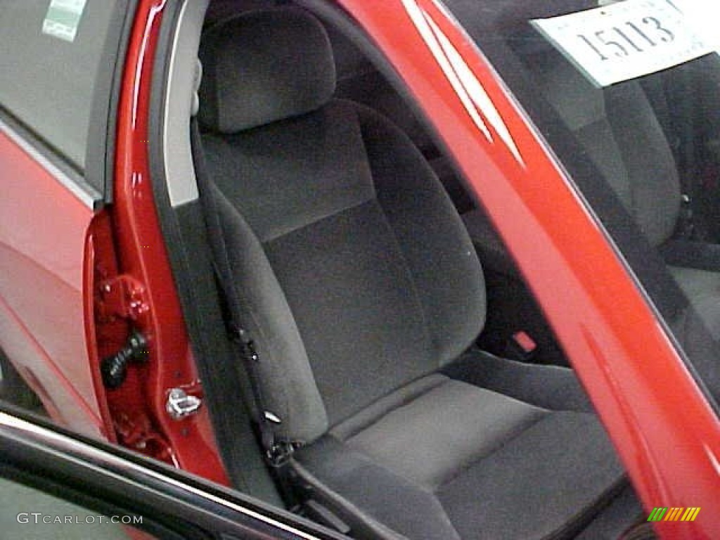 2011 Impala LT - Victory Red / Ebony photo #8