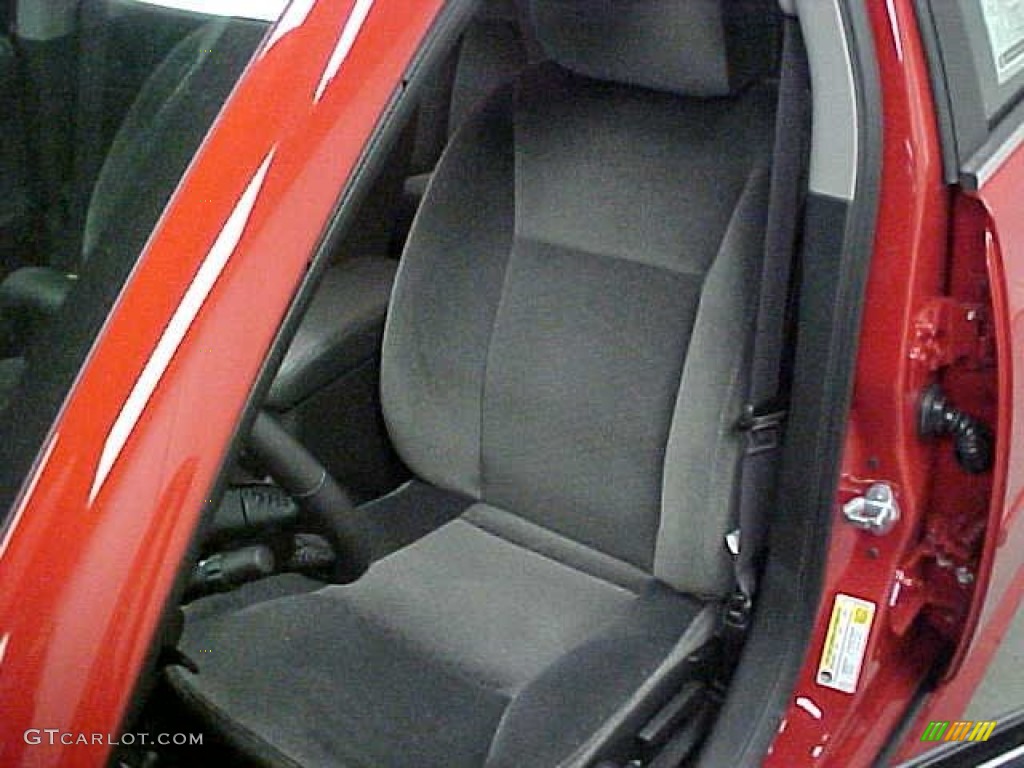 2011 Impala LT - Victory Red / Ebony photo #16